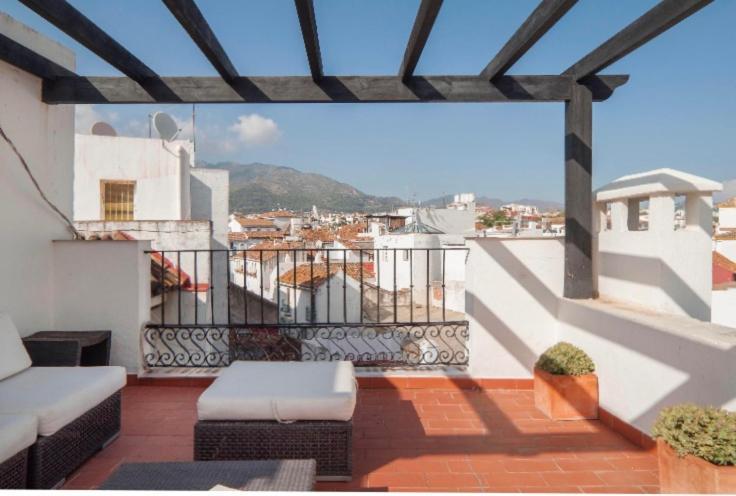 Apartemen In Old Town