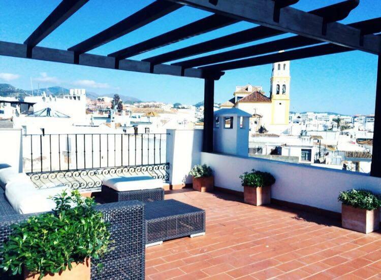 Apartemen In Old Town Marbella