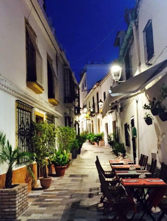 Apartemen In Old Town Marbella