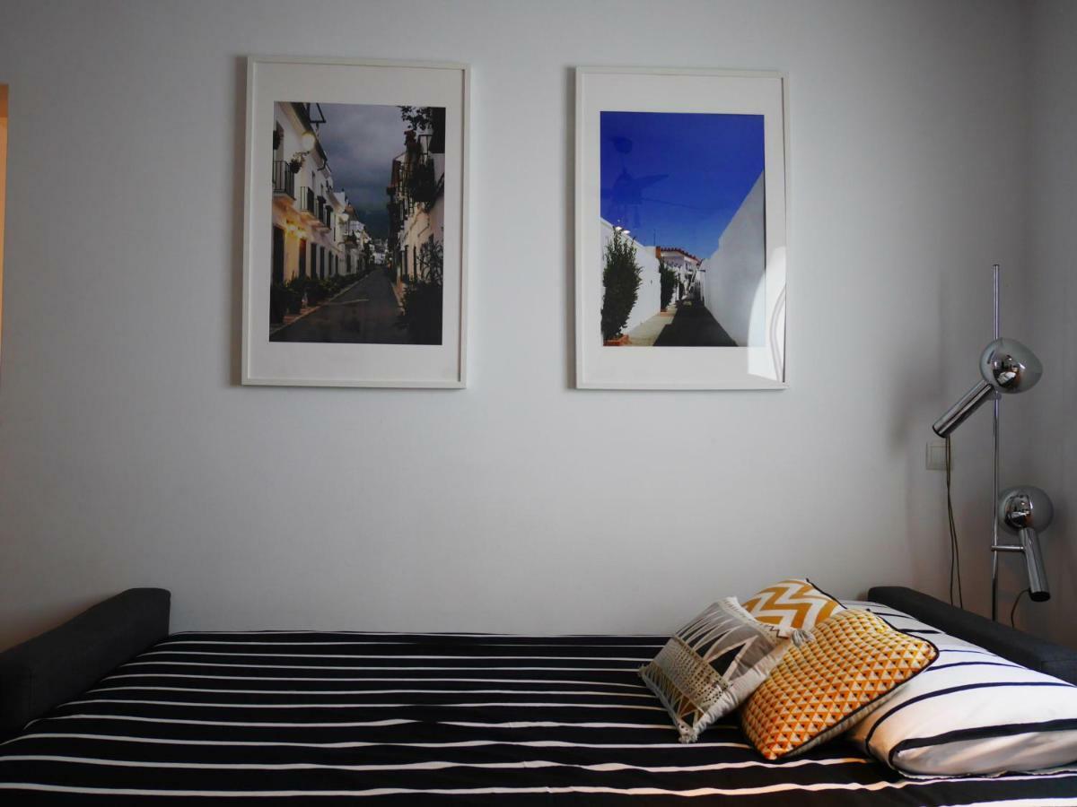 Apartemen In Old Town Marbella
