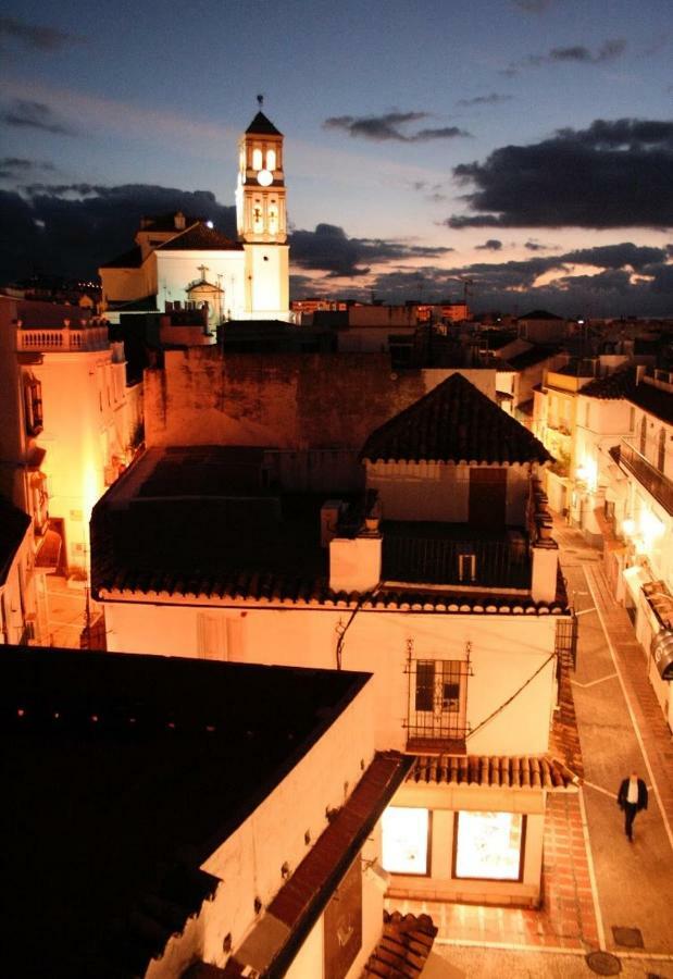 Apartemen In Old Town Marbella